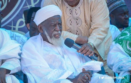 National Chief Imam, Sheikh Dr Usman Nuhu Sharubutu