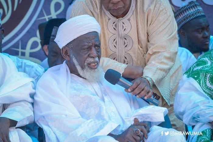 National Chief Imam, Sheikh Dr Usman Nuhu Sharubutu