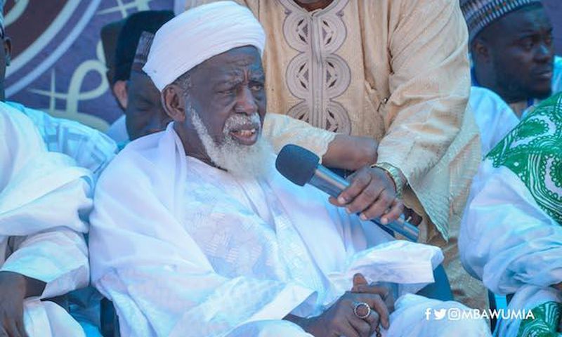 National Chief Imam, Sheikh Dr Usman Nuhu Sharubutu