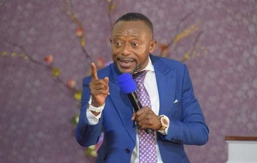 Rev. Isaac Owusu Bempah