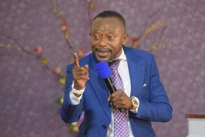 Rev. Isaac Owusu Bempah