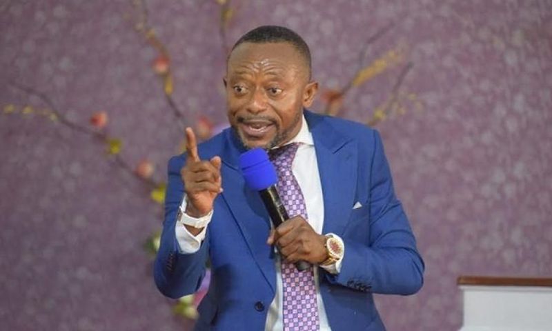 Rev. Isaac Owusu Bempah