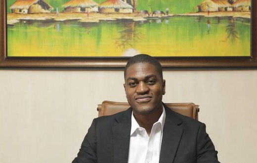 John Mahama’s footballer son Saharaf becomes licensed FIFA agent
