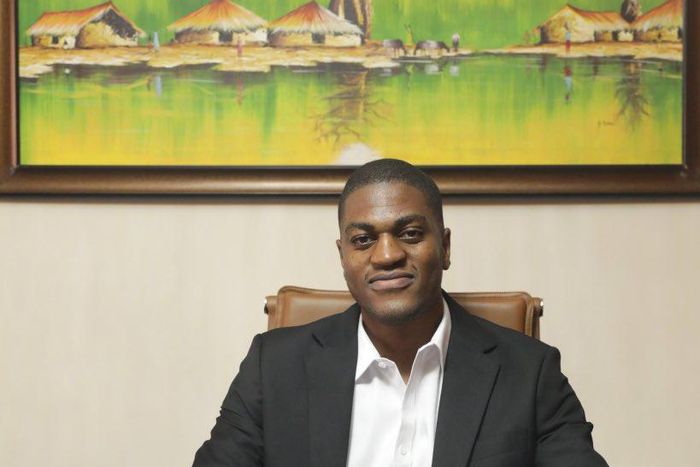 John Mahama’s footballer son Saharaf becomes licensed FIFA agent