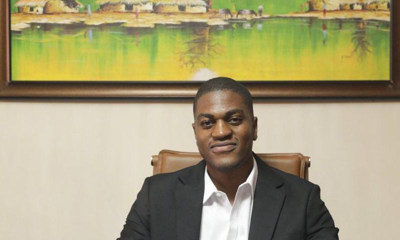 John Mahama’s footballer son Saharaf becomes licensed FIFA agent