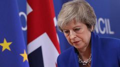 Theresa May Brexit deal