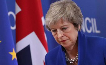 Theresa May Brexit deal