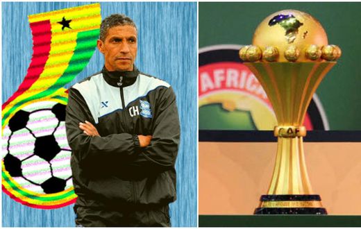 Chris Hughton must end Ghana’s AFCON drought – Mohammed Polo