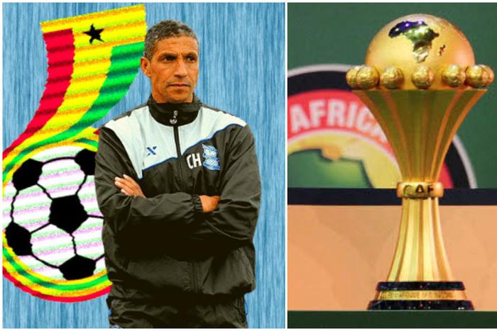 Chris Hughton must end Ghana’s AFCON drought – Mohammed Polo