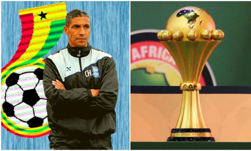 Chris Hughton must end Ghana’s AFCON drought – Mohammed Polo
