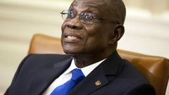 The late John Evans Atta Mills