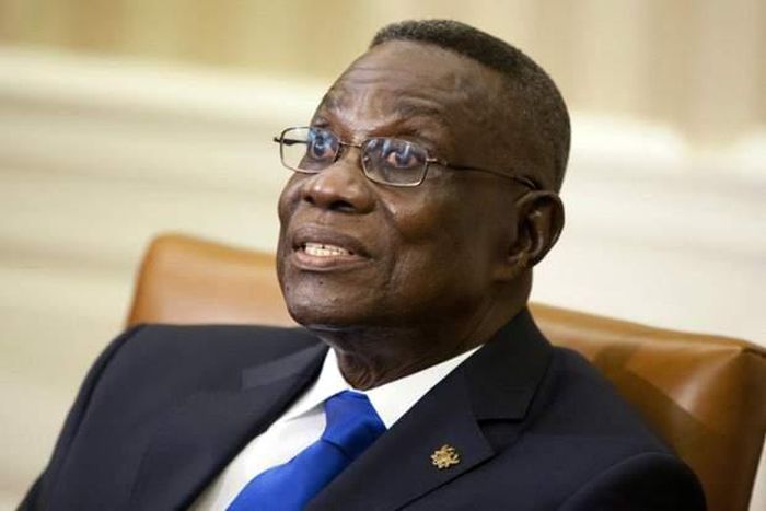 The late John Evans Atta Mills