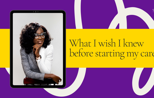 20 things I wish I knew before I started working