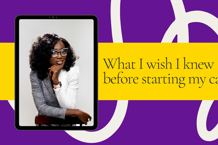 20 things I wish I knew before I started working