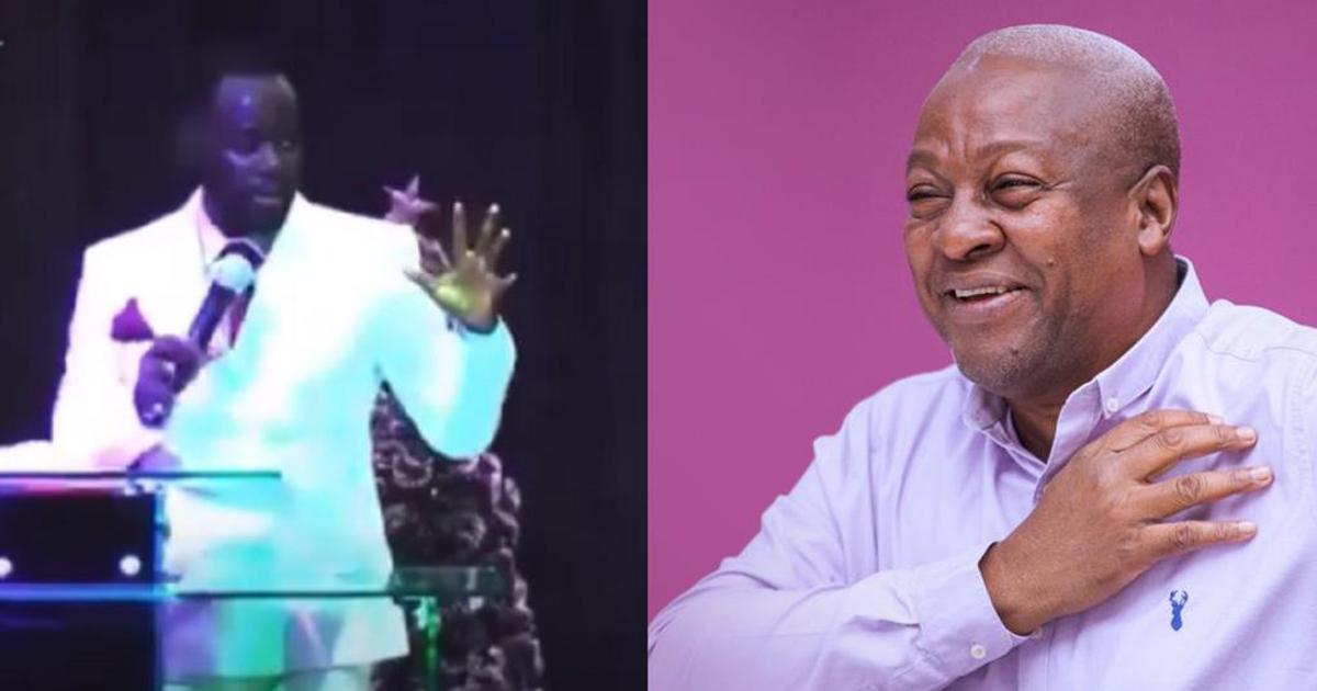 Sierra Leonean prophet says Mahama will be declared President on ...