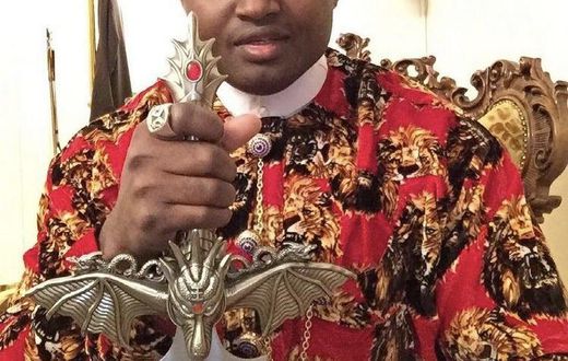 Simon Ekpa.