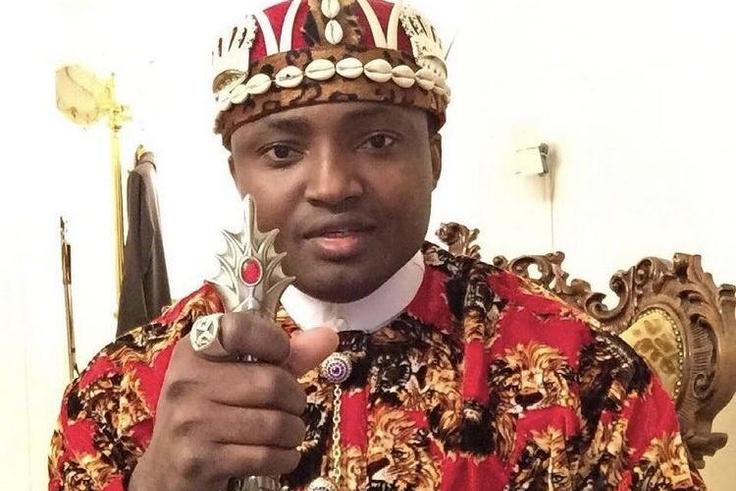 Simon Ekpa.