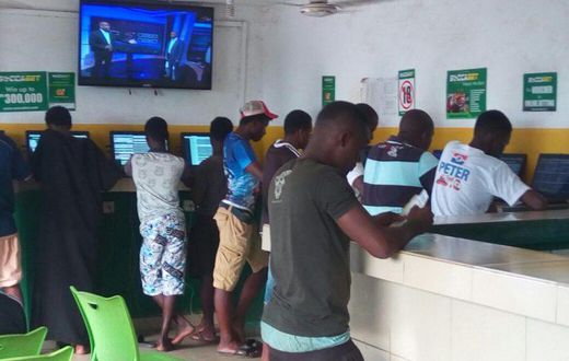 Nigeria-sports-betting