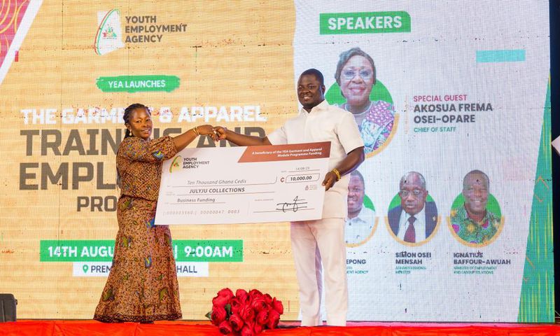 Youth Employment Agency