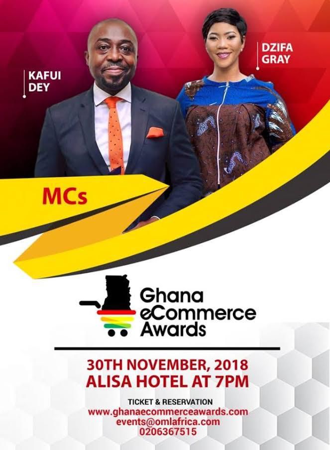 Top Ghanaian eCommerce companies vie for “Best Online Retailer of the Year Award”