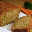 Carrot bread