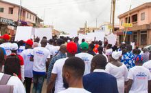 Jefferson Sackey picks NPP parliamentary forms