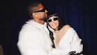 Usher ties the knot with longtime girlfriend Jennifer Goicoechea in Las Vegas [MARC PATRICK/BFA.COM/SHUTTERSTOCK]