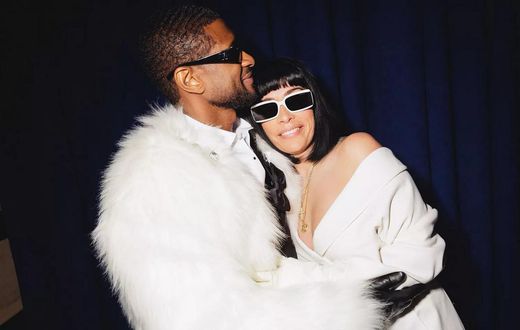 Usher ties the knot with longtime girlfriend Jennifer Goicoechea in Las Vegas [MARC PATRICK/BFA.COM/SHUTTERSTOCK]