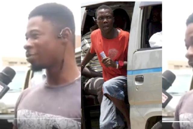 'Trotro mate business better than teaching' - Mate advises unemployed to join