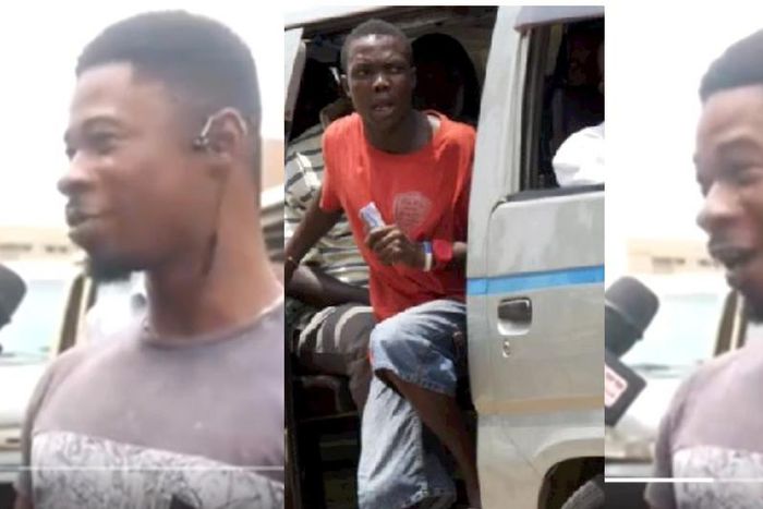 'Trotro mate business better than teaching' - Mate advises unemployed to join