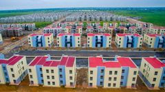 Saglemi Housing