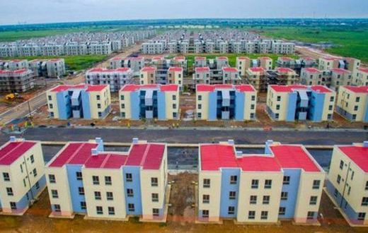 Saglemi Housing