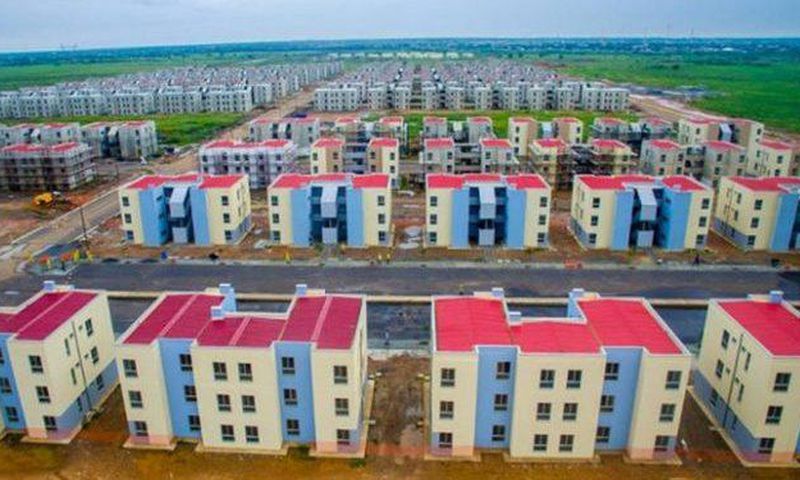 Saglemi Housing