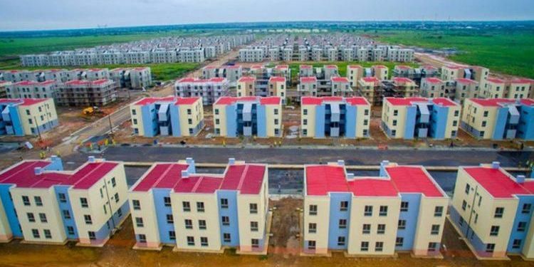Saglemi Housing
