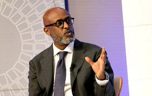 IMF Africa Boss