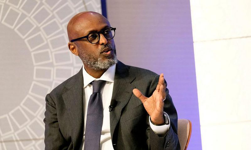 IMF Africa Boss