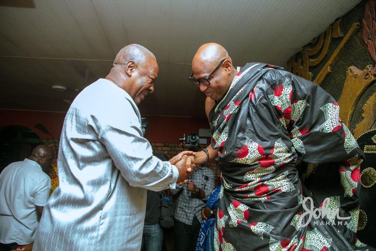 Mahama X Nana Effah Opinamang
