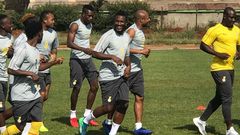 GFA rubbishes claims that Black Stars got stranded in Kenya