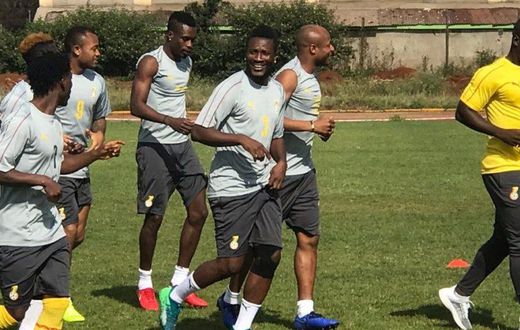 GFA rubbishes claims that Black Stars got stranded in Kenya