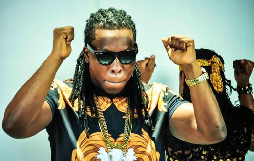 Rapper Edem