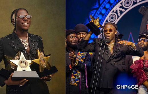 TGMA to reward artiste of the year with paid events, starting with Stonebwoy