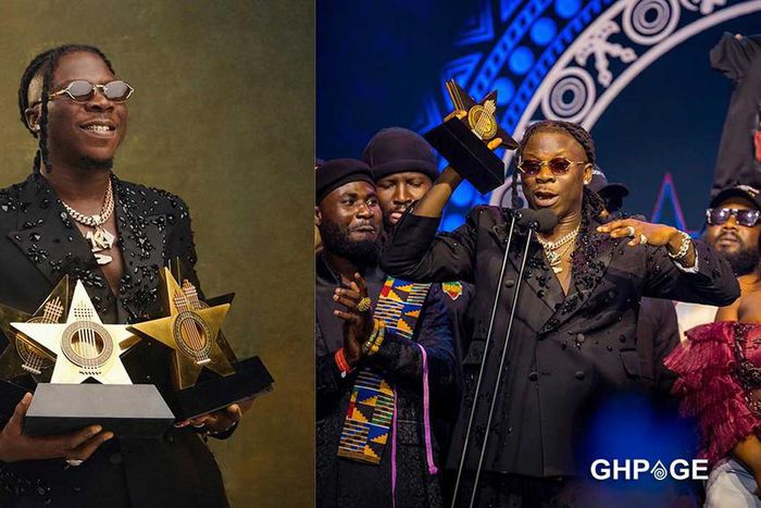 TGMA to reward artiste of the year with paid events, starting with Stonebwoy