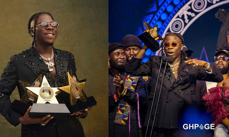 TGMA to reward artiste of the year with paid events, starting with Stonebwoy