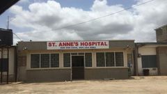 St Anne's Hospital
