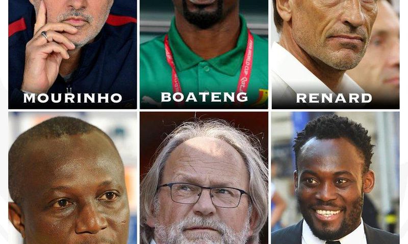 Next Black Stars coach must have 15 years managerial experience – GFA