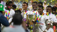 Asante Kotoko wins Democracy Cup