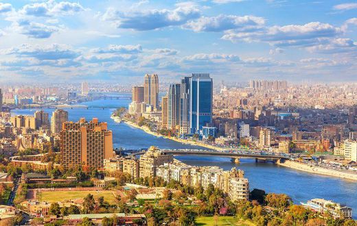 Cairo, Egypt