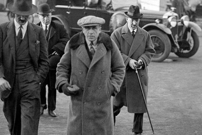 Alfred Loewenstein [Morbidful]