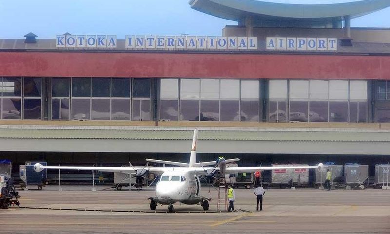 Kotoka International Airport