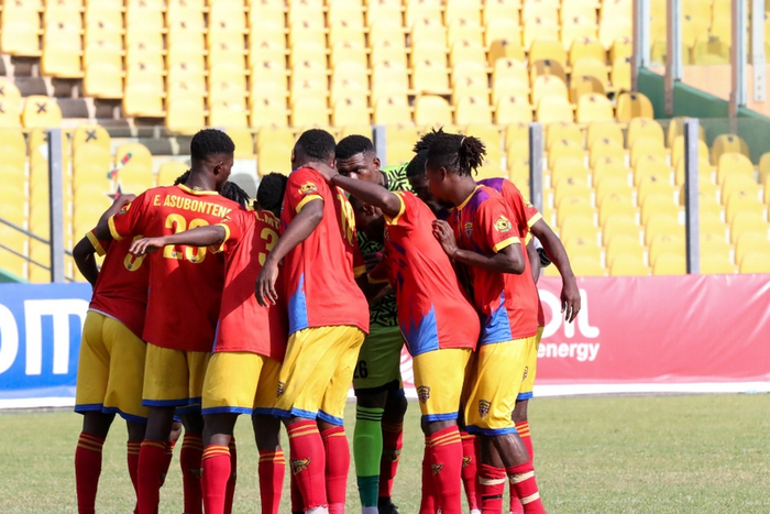Curses will befall Hearts players if they lead club to relegation – Dan Quaye warns